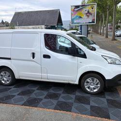 Nissan NV 200 N-CONNECTA 5P ELECTRIQUE 40KWH Angers