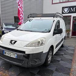 Peugeot Partner PACK CD CLIM ORIGIN 117 L1 1.6 HDI 75 Angers