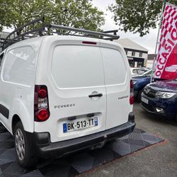 Peugeot Partner PACK CD CLIM ORIGIN 117 L1 1.6 HDI 75 Angers