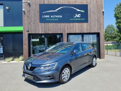 Renault Megane Estate - BUSINESS TCE 115 - 13 990 €