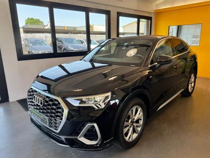 Audi Q3 - S line  35 TFSI 150 ch S tronic 7 - 35 990 €
