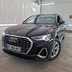 Audi Q3 S line 35 TFSI 150 ch S tronic 7 Cholet