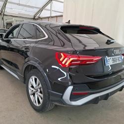 Audi Q3 S line 35 TFSI 150 ch S tronic 7 Cholet