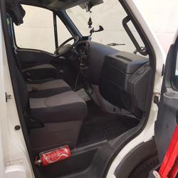 Autres Iveco DEPANNEUSE 65C17 7T5 Cou&euml;ron