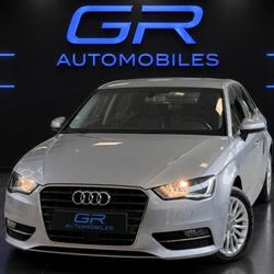 Audi A3 Sportback Ambiente S tronic 7 1.6 TDI 110 Qu&eacute;vert