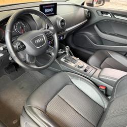 Audi A3 Sportback Ambiente S tronic 7 1.6 TDI 110 Qu&eacute;vert