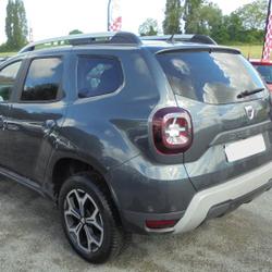 Dacia Duster Prestige dCi 110 4x2 Saint-L&eacute;ger-de-Montbrillais