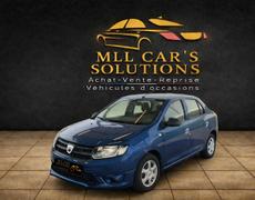 Dacia Logan Plouay