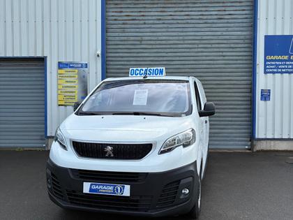 Peugeot Expert - ASPHALT  FGN TOLE STANDARD BLUEHDI 180 S&amp;S EAT8 - 19 490 €