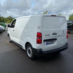 Peugeot Expert ASPHALT FGN TOLE STANDARD BLUEHDI 180 S&amp;S EAT8 Saint-M&eacute;loir-des-Ondes