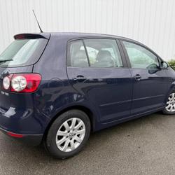 Volkswagen Golf Plus Confort 2.0 16S TDI 140 Les Ponts-de-C&eacute;