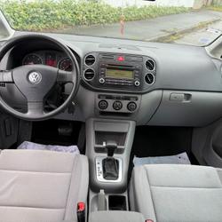 Volkswagen Golf Plus Confort 2.0 16S TDI 140 Les Ponts-de-C&eacute;
