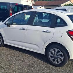 Citroen C3 Confort PureTech 82 Meximieux
