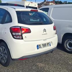Citroen C3 Confort PureTech 82 Meximieux