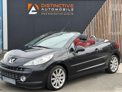 Peugeot 207 CC - Sport  1.6 HDi 16v FAP - 6 990 €