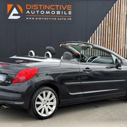 Peugeot 207 CC Sport 1.6 HDi 16v FAP Verri&egrave;res-en-Anjou