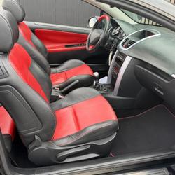 Peugeot 207 CC Sport 1.6 HDi 16v FAP Verri&egrave;res-en-Anjou