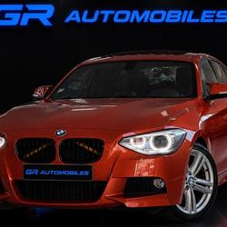BMW Serie 1 M Sport A 125d 218 ch Qu&eacute;vert
