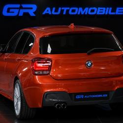 BMW Serie 1 M Sport A 125d 218 ch Qu&eacute;vert
