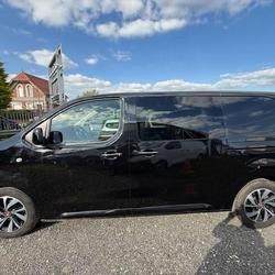 Fiat Scudo CA FIXE BLUEHDI 180 M S&amp;S EAT8 Sainte-Gemmes-sur-Loire
