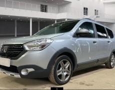 Dacia Lodgy Fouesnant