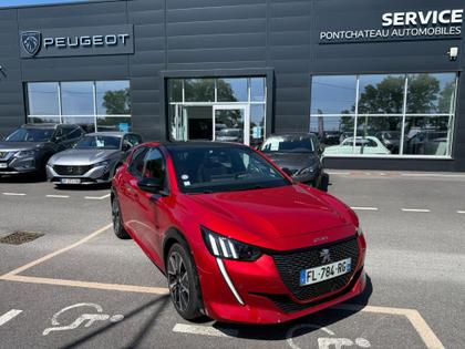 Peugeot 208 - GT Line  PureTech 100 S&amp;S BVM6 - 10 490 €