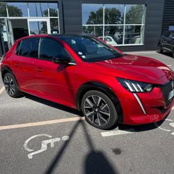 Peugeot 208 GT Line PureTech 100 S&amp;S BVM6 Pontch&acirc;teau