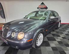 Jaguar S-Type Noron-la-Poterie