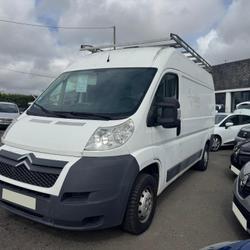 Citroen Jumper CONFORT CA 35 L2H2 HDi 130 FAP Bohars