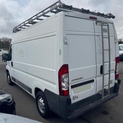 Citroen Jumper CONFORT CA 35 L2H2 HDi 130 FAP Bohars