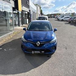 Renault Clio 5 Business Blue dCi 85 Minihy-Tr&eacute;guier