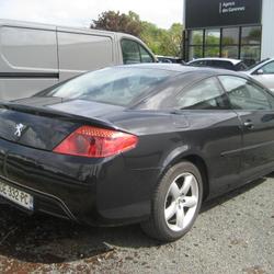 Peugeot 407 Griffe Coup&eacute; 2.2e 16v Loireauxence