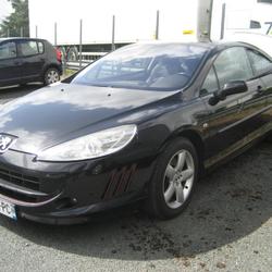 Peugeot 407 Griffe Coup&eacute; 2.2e 16v Loireauxence