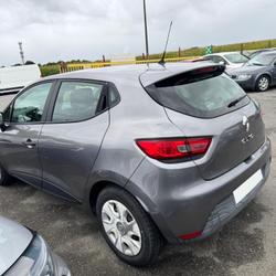 Renault Clio 4 Expression 1.2 16V 75 Bohars