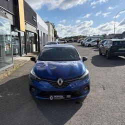 Renault Clio 5 Techno E-Tech full hybrid 145 Minihy-Tr&eacute;guier