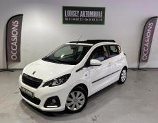 Peugeot 108 Hérouville-Saint-Clair
