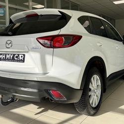 Mazda CX-5 Dynamique 4x4 2.2L Skyactiv-D 150 Limoux