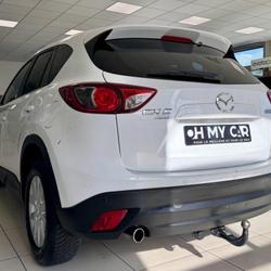 Mazda CX-5 Dynamique 4x4 2.2L Skyactiv-D 150 Limoux