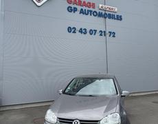 Volkswagen Golf 5 Château-Gontier-sur-Mayenne
