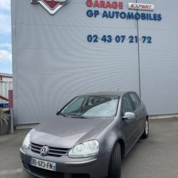 Volkswagen Golf 5 1.9 TDI 105 Ch&acirc;teau-Gontier-sur-Mayenne