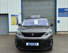 Peugeot Expert Saint-Méloir-des-Ondes