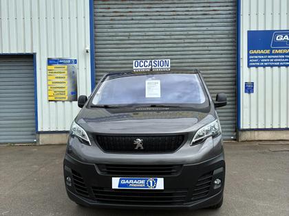Peugeot Expert - ASPHALT  FGN TOLE STANDARD BLUEHDI 180 S&amp;S EAT8 - 16 490 €