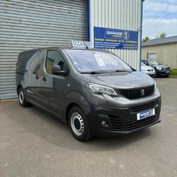 Peugeot Expert ASPHALT FGN TOLE STANDARD BLUEHDI 180 S&amp;S EAT8 Saint-M&eacute;loir-des-Ondes
