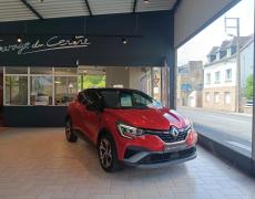 Renault Captur - Engineered  E-Tech hybride rechargeable 160 - 18 900 €