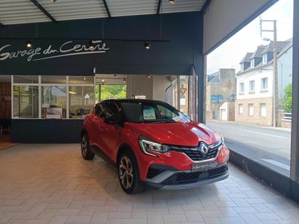 Renault Captur - Engineered  E-Tech hybride rechargeable 160 - 18 900 €