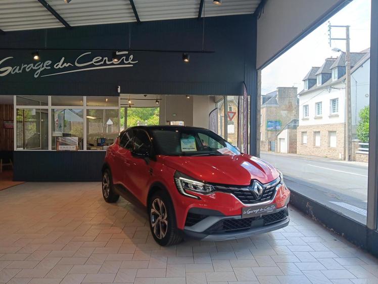 Renault Captur  - 18 900 €