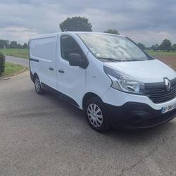 Renault Trafic CONFORT FGN L1H1 1000 KG DCI 120 E6 Saint-Sulpice-la-For&ecirc;t