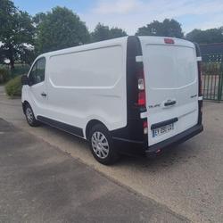 Renault Trafic CONFORT FGN L1H1 1000 KG DCI 120 E6 Saint-Sulpice-la-For&ecirc;t