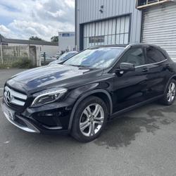 Mercedes GLA Sensation 7-G DCT A 200 CDI 4-Matic Les Ponts-de-C&eacute;