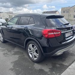 Mercedes GLA Sensation 7-G DCT A 200 CDI 4-Matic Les Ponts-de-C&eacute;